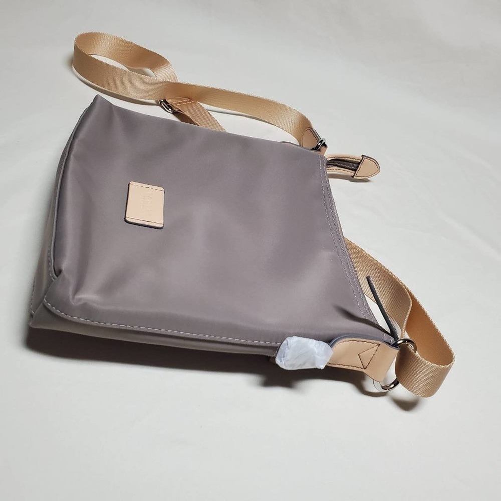 Radley London Pocket Essentials Nylon Adjustable Crossbody in Willow - Picture 6 of 13